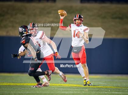 Thumbnail 3 in Quince Orchard vs. North Point (MPSSAA 4A Final) photogallery.