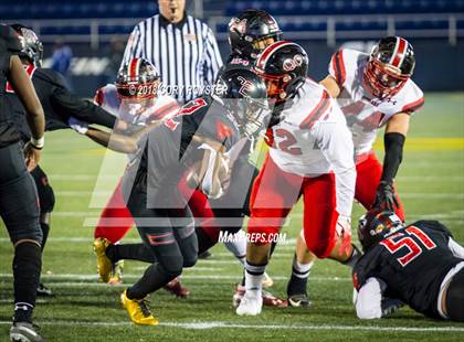 Thumbnail 3 in Quince Orchard vs. North Point (MPSSAA 4A Final) photogallery.