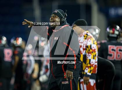 Thumbnail 3 in Quince Orchard vs. North Point (MPSSAA 4A Final) photogallery.