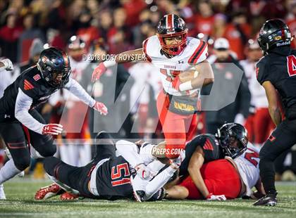 Thumbnail 1 in Quince Orchard vs. North Point (MPSSAA 4A Final) photogallery.