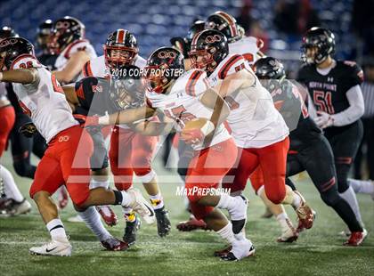 Thumbnail 1 in Quince Orchard vs. North Point (MPSSAA 4A Final) photogallery.