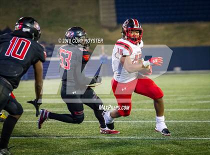 Thumbnail 2 in Quince Orchard vs. North Point (MPSSAA 4A Final) photogallery.