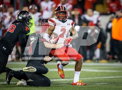 Thumbnail 1 in Quince Orchard vs. North Point (MPSSAA 4A Final) photogallery.