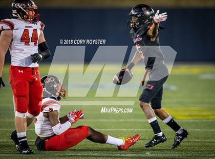 Thumbnail 3 in Quince Orchard vs. North Point (MPSSAA 4A Final) photogallery.
