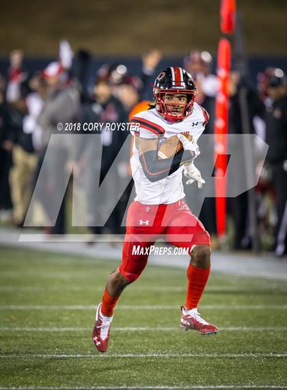 Thumbnail 3 in Quince Orchard vs. North Point (MPSSAA 4A Final) photogallery.
