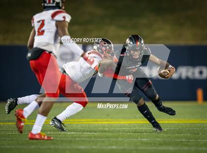Thumbnail 2 in Quince Orchard vs. North Point (MPSSAA 4A Final) photogallery.