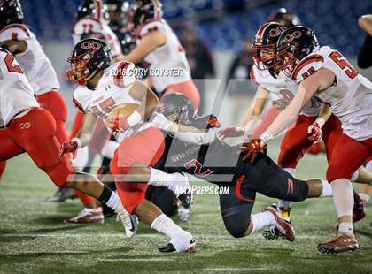 Thumbnail 2 in Quince Orchard vs. North Point (MPSSAA 4A Final) photogallery.