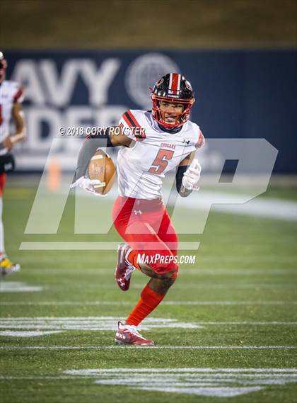 Thumbnail 1 in Quince Orchard vs. North Point (MPSSAA 4A Final) photogallery.