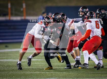 Thumbnail 2 in Quince Orchard vs. North Point (MPSSAA 4A Final) photogallery.