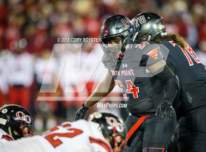 Thumbnail 2 in Quince Orchard vs. North Point (MPSSAA 4A Final) photogallery.