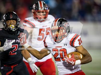 Thumbnail 2 in Quince Orchard vs. North Point (MPSSAA 4A Final) photogallery.