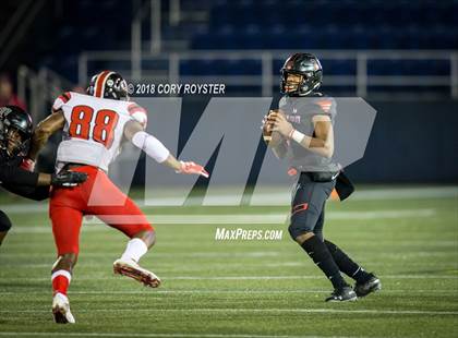 Thumbnail 1 in Quince Orchard vs. North Point (MPSSAA 4A Final) photogallery.