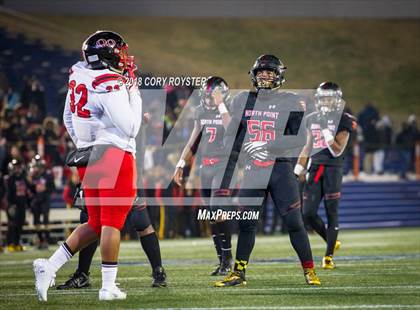 Thumbnail 3 in Quince Orchard vs. North Point (MPSSAA 4A Final) photogallery.