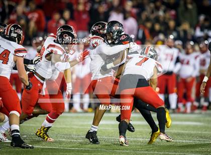 Thumbnail 1 in Quince Orchard vs. North Point (MPSSAA 4A Final) photogallery.