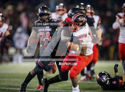 Thumbnail 1 in Quince Orchard vs. North Point (MPSSAA 4A Final) photogallery.