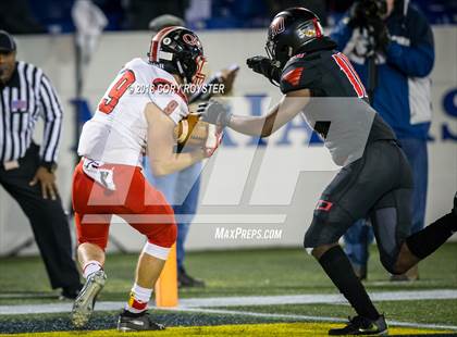 Thumbnail 3 in Quince Orchard vs. North Point (MPSSAA 4A Final) photogallery.