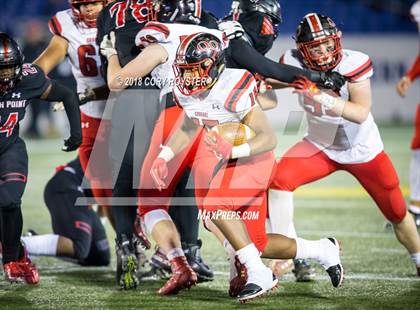 Thumbnail 1 in Quince Orchard vs. North Point (MPSSAA 4A Final) photogallery.