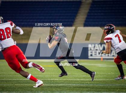 Thumbnail 3 in Quince Orchard vs. North Point (MPSSAA 4A Final) photogallery.