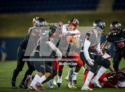 Thumbnail 3 in Quince Orchard vs. North Point (MPSSAA 4A Final) photogallery.