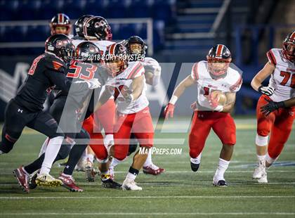 Thumbnail 1 in Quince Orchard vs. North Point (MPSSAA 4A Final) photogallery.