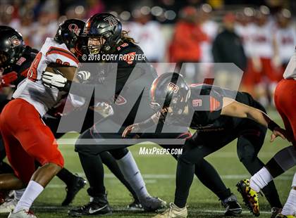 Thumbnail 3 in Quince Orchard vs. North Point (MPSSAA 4A Final) photogallery.