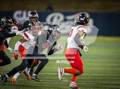 Thumbnail 3 in Quince Orchard vs. North Point (MPSSAA 4A Final) photogallery.