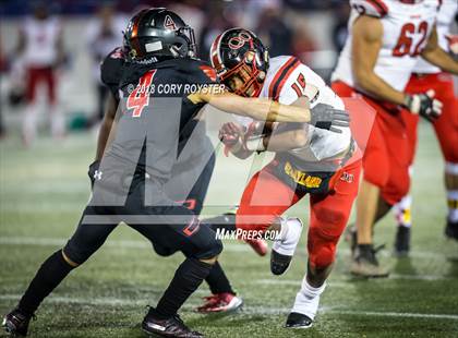 Thumbnail 3 in Quince Orchard vs. North Point (MPSSAA 4A Final) photogallery.