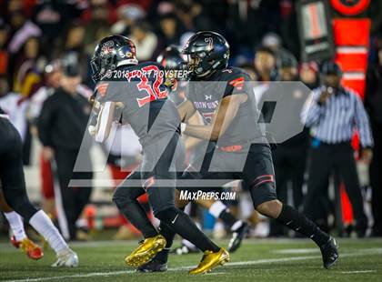 Thumbnail 3 in Quince Orchard vs. North Point (MPSSAA 4A Final) photogallery.