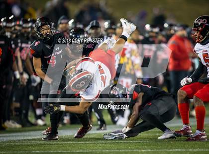 Thumbnail 3 in Quince Orchard vs. North Point (MPSSAA 4A Final) photogallery.