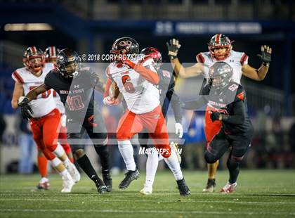 Thumbnail 1 in Quince Orchard vs. North Point (MPSSAA 4A Final) photogallery.