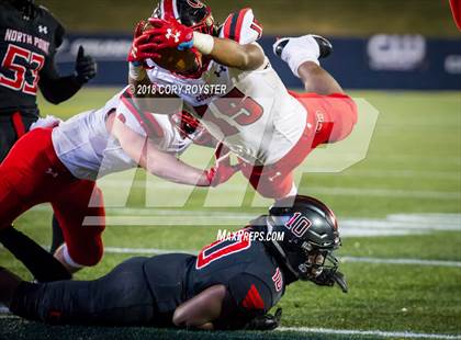 Thumbnail 1 in Quince Orchard vs. North Point (MPSSAA 4A Final) photogallery.