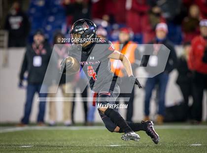 Thumbnail 2 in Quince Orchard vs. North Point (MPSSAA 4A Final) photogallery.