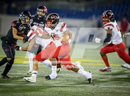 Thumbnail 1 in Quince Orchard vs. North Point (MPSSAA 4A Final) photogallery.