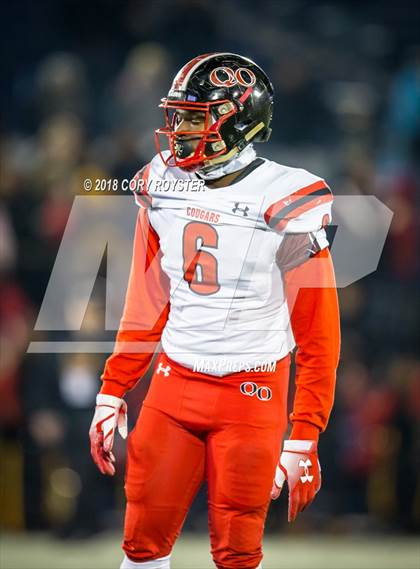 Thumbnail 1 in Quince Orchard vs. North Point (MPSSAA 4A Final) photogallery.