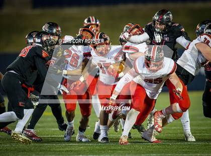 Thumbnail 1 in Quince Orchard vs. North Point (MPSSAA 4A Final) photogallery.