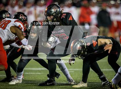 Thumbnail 2 in Quince Orchard vs. North Point (MPSSAA 4A Final) photogallery.