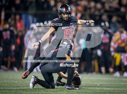 Thumbnail 1 in Quince Orchard vs. North Point (MPSSAA 4A Final) photogallery.