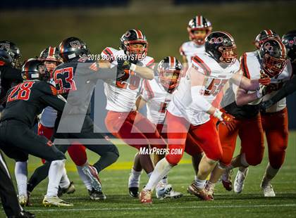 Thumbnail 2 in Quince Orchard vs. North Point (MPSSAA 4A Final) photogallery.