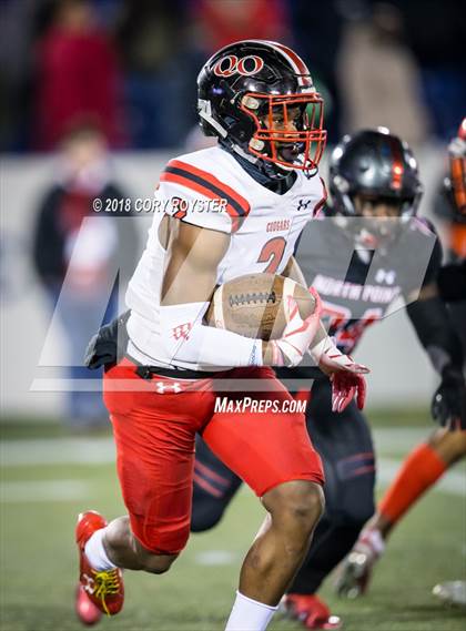 Thumbnail 2 in Quince Orchard vs. North Point (MPSSAA 4A Final) photogallery.