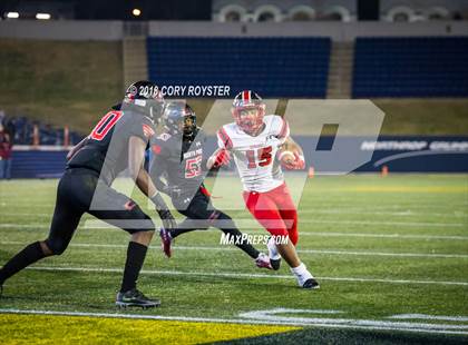 Thumbnail 3 in Quince Orchard vs. North Point (MPSSAA 4A Final) photogallery.
