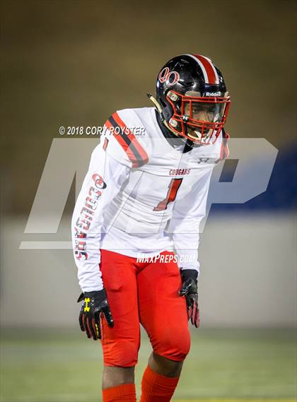 Thumbnail 1 in Quince Orchard vs. North Point (MPSSAA 4A Final) photogallery.