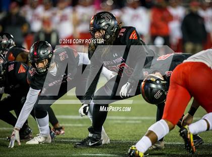 Thumbnail 1 in Quince Orchard vs. North Point (MPSSAA 4A Final) photogallery.