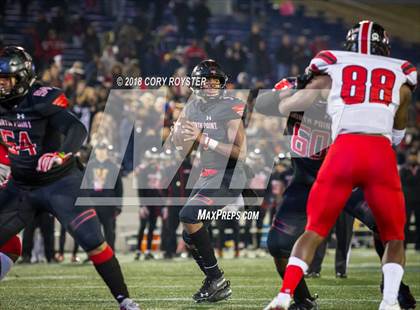 Thumbnail 2 in Quince Orchard vs. North Point (MPSSAA 4A Final) photogallery.