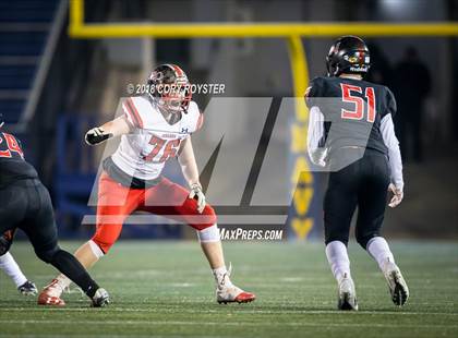 Thumbnail 1 in Quince Orchard vs. North Point (MPSSAA 4A Final) photogallery.