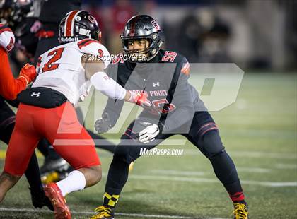 Thumbnail 3 in Quince Orchard vs. North Point (MPSSAA 4A Final) photogallery.