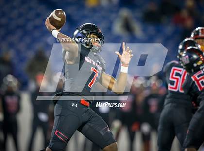 Thumbnail 3 in Quince Orchard vs. North Point (MPSSAA 4A Final) photogallery.