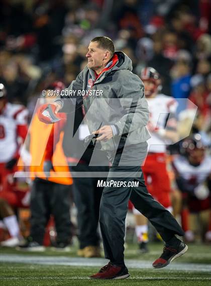 Thumbnail 2 in Quince Orchard vs. North Point (MPSSAA 4A Final) photogallery.