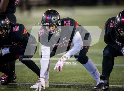 Thumbnail 1 in Quince Orchard vs. North Point (MPSSAA 4A Final) photogallery.