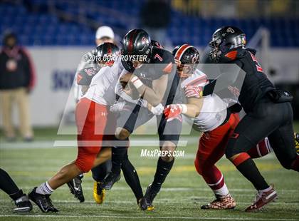 Thumbnail 2 in Quince Orchard vs. North Point (MPSSAA 4A Final) photogallery.