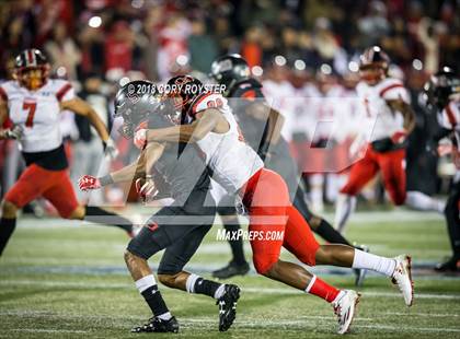 Thumbnail 3 in Quince Orchard vs. North Point (MPSSAA 4A Final) photogallery.